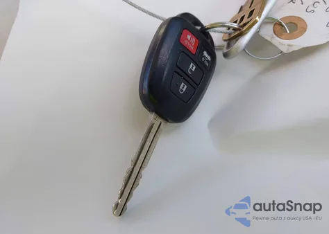 2017 Toyota Camry Se из США, поврежденный, VIN 4T1BF1FK2HU400325